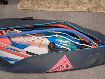 Wind surf accessoires zeil beschikbaar voor biedingen