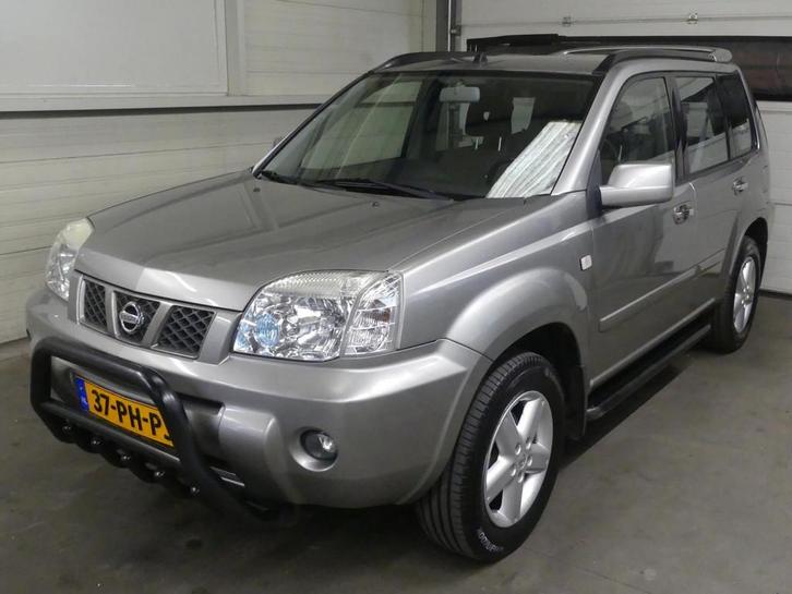 Nissan X-Trail 2.5 Sport Outdoor - Automaat - Airco - Mooie, Auto's, Nissan, Te koop, X-Trail, 4x4, ABS, Airbags, Airconditioning