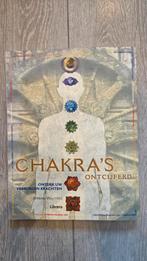 Chakra's Ontcijferd - Ambika Wauters, Boeken, Achtergrond en Informatie, Spiritualiteit algemeen, Ambika Wauters, Ophalen of Verzenden