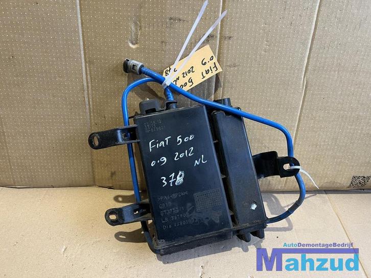 FIAT 500 Brandstoffilter brandstof filter 46801183 2007+, Auto-onderdelen, Filters, Fiat, Gebruikt, Ophalen of Verzenden