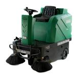Industriële Zitveegmachine 1250mm - Professionele Reiniging, Doe-het-zelf en Verbouw, Reinigingsmachines, Ophalen