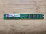 KINGSTON KVR 4G DDR3, Computers en Software, RAM geheugen, DDR3, Ophalen of Verzenden, Zo goed als nieuw, Desktop