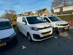 Citroën Jumpy GB M 2.0 Bluehdi 180PK S&S  Eat6 3-zits, Auto's, Bestelauto's, 4 cilinders, Citroën, Wit, 14 km/l