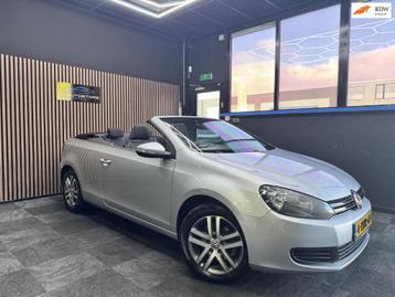 Volkswagen Golf Cabriolet 1.6 TDI Bluemotion 152000km! Airco beschikbaar voor biedingen