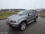 BMW X5 3.0d Executive Youngtimer 4x4M57 Perfect onderhouden, Auto's, BMW, Gebruikt, X5, 2993 cc, 2080 kg