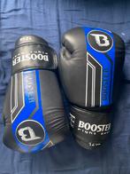 Booster Fightgear - Bokshandschoenen - V9 - Zwart/BLAUW, Sport en Fitness, Vechtsporten en Zelfverdediging, Nieuw, Overige, Ophalen of Verzenden