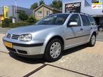 Volkswagen Golf Variant 1.6-16V Trendline I 3e Eigen. I Trek, Auto's, Voorwielaandrijving, Stof, Gebruikt, Grijs