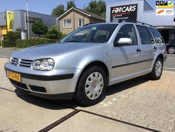 Volkswagen Golf Variant 1.6-16V Trendline I 3e Eigen. I Trek beschikbaar voor biedingen