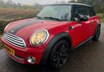 Mini Mini 1.6 Cooper Chili 2010 AIRCO CRUISE NAP APK 09-2025, Voorwielaandrijving, Stof, Gebruikt, 4 cilinders