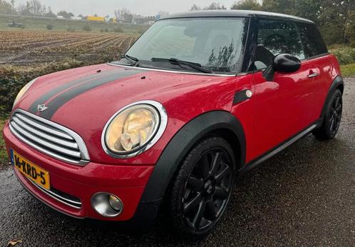 Mini Mini 1.6 Cooper Chili 2010 AIRCO CRUISE NAP APK 09-2025, Auto's, Mini, Bedrijf, Te koop, Cooper, ABS, Airbags, Airconditioning