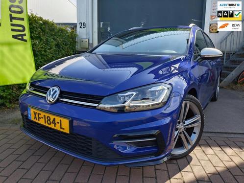 Volkswagen Golf Variant 1.5 TSI R-line Highline Business DSG, Auto's, Volkswagen, Bedrijf, Te koop, Golf Variant, ABS, Adaptive Cruise Control