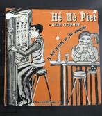 Alie Goeree - Hé hé Piet - Non records- Piraten topper, Cd's en Dvd's, Vinyl | Nederlandstalig, Ophalen of Verzenden, Gebruikt