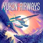 Yukon Airways Bordspel - Engels, Een of twee spelers, Ophalen of Verzenden, Zo goed als nieuw, Ludonova