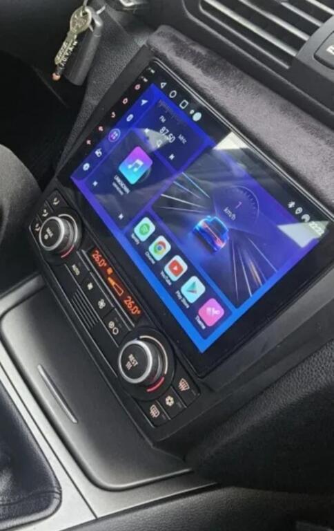 Bmw 1 Serie | 2004 - 2012 | Autoradio, Auto diversen, Autonavigatie, Gebruikt, Ophalen of Verzenden