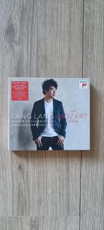 Dubbel CD Lang Lang speelt Mozart, Verzamelen, Ophalen of Verzenden, Zo goed als nieuw