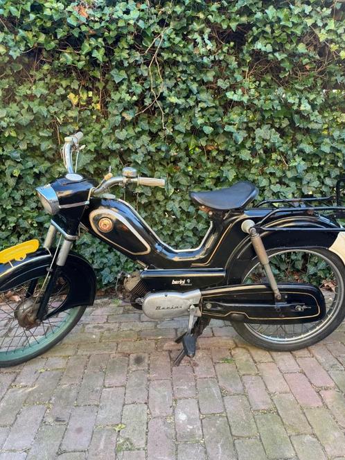 Berini Super de Luxe, Fietsen en Brommers, Brommers | Oldtimers, Overige merken, Ophalen
