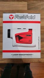 FastFold Golf Laser Afstandsmeter - Wit Rood NIEUW, Nieuw, Overige merken, Overige typen, Ophalen of Verzenden