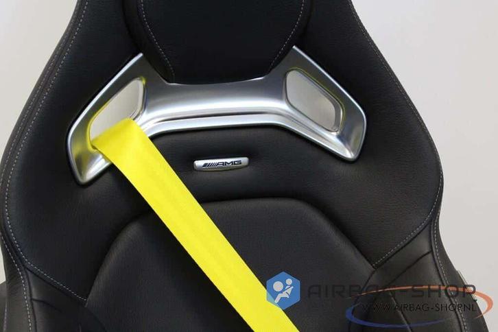 Rode Blauwe Gele Grijze Gordels Gordelbanden Kleuren Gordels, Auto-onderdelen, Interieur en Bekleding, Audi, BMW, Volkswagen, Nieuw