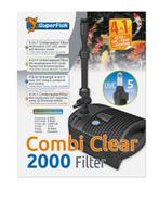 Nieuw superfish combi vlear 2000 filter, Tuin en Terras, Vijver-toebehoren, Ophalen of Verzenden, Nieuw, Vijverfilter