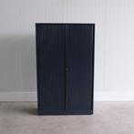 Ahrend roldeurkast - D.Blauw - 120x45x195 cm (BXDXH) RD132, Huis en Inrichting, Gebruikt, 100 tot 150 cm, -, -