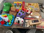 Doos met kinderspeelgoed, Ophalen, Gebruikt