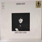 Leonard Cohen – Songs From A Room, Verzenden, 1980 tot 2000, Gebruikt, 12 inch