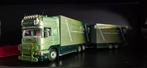Scania veenplant tekno, Hobby en Vrije tijd, Ophalen of Verzenden, Zo goed als nieuw, Bus of Vrachtwagen, Tekno