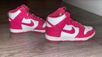 Nike Dunk High Pink Prime maat 40,5, Kleding | Dames, Schoenen, Nike, Ophalen of Verzenden, Sneakers of Gympen, Roze