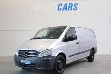 Mercedes-Benz Vito 113 CDI 320 Lang CRUISE AIRCO TREKHAAK NA beschikbaar voor biedingen