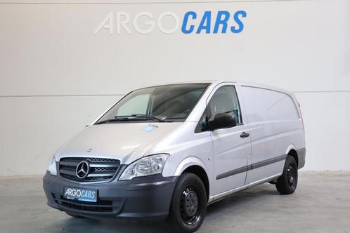 Mercedes-Benz Vito 113 CDI 320 Lang CRUISE AIRCO TREKHAAK NA, Auto's, Bestelauto's, Bedrijf, Te koop, ABS, Airconditioning, Centrale vergrendeling