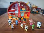 Bing Huis met Figuren Speelset, Ophalen of Verzenden, Gebruikt, Speelset, Met geluid