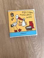 Babette Harms - Mijn negenmaandenboek Nieuw!, Ophalen of Verzenden, Zo goed als nieuw, Babette Harms