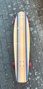 Longboard Hudora, Sport en Fitness, Skateboarden, Ophalen, Gebruikt, Skateboard, Longboard