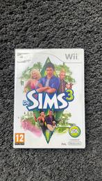 De sims 3 voor de Wii, Vanaf 7 jaar, 2 spelers, Simulatie, Ophalen of Verzenden