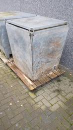 watermeterput, Ophalen, Overige typen