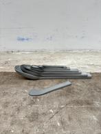 Exclusieve design lepelset – Piet Stockmans – topstaat!, Ophalen of Verzenden