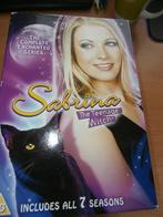 Sabrina The Teenagage Witch complete serie + film, Verzenden, Alle leeftijden, Boxset, Zo goed als nieuw