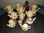 12 oude DE koffie & thee potten, Ophalen of Verzenden