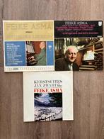 3 LP's met Orgelmuziek op platen gespeeld door Feike Asma, Cd's en Dvd's, Vinyl | Klassiek, Ophalen of Verzenden, Classicisme