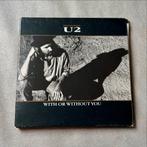 U2 - With Or Without You - CD single - 2 non album tracks!, Cd's en Dvd's, Ophalen of Verzenden, 1980 tot 2000, Gebruikt