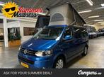 Volkswagen CALIFORNIA T5 GP 2.0 TDI 180PK DSG 4MOTION, Automaat, Buscamper of Camperbus, Volkswagen, Bedrijf