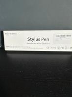 Stylus pen, Ophalen, Zo goed als nieuw