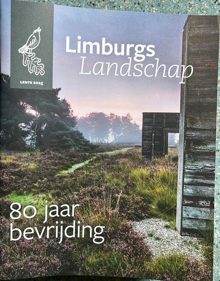140 Tijdschriften Limburgs Landschap met wandel/fietsgids, Verzamelen, Tijdschriften, Kranten en Knipsels, Tijdschrift, 1980 tot heden