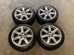 Advanti BMW 1, 3 serie 17 inch velgen + winterbanden, Auto-onderdelen, Banden en Velgen, Gebruikt, Banden en Velgen, 17 inch, Personenwagen