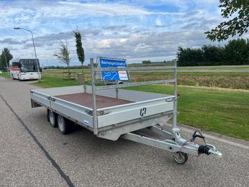 Nette HENRA PL304520 plateauwagen 453x202cm 3000kg 2020! beschikbaar voor biedingen