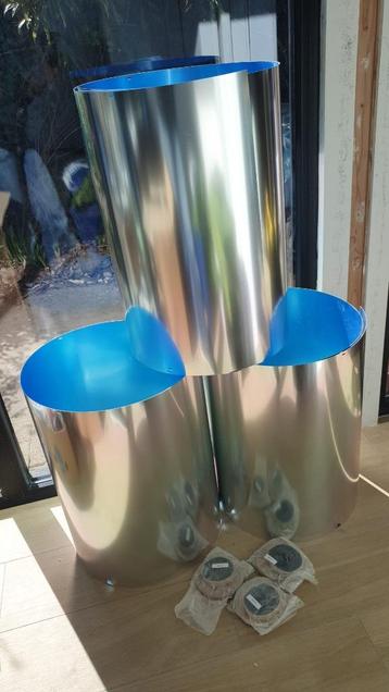 Power daylight buizen 2 stuks - 53cm diameter beschikbaar voor biedingen