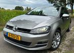 Volkswagen Golf 1.4 TSI 103KW DSG 2013 Grijs, Auto's, Volkswagen, Zwart, 4 cilinders, Leder en Stof, 650 kg