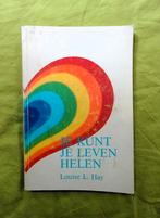 Je kunt je leven helen - Louise L. Hay §L, Verzenden, Gelezen