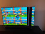 65 inch samsung tv defect scherm, Audio, Tv en Foto, Televisies, 50 Hz, Ophalen of Verzenden, Zo goed als nieuw, Samsung