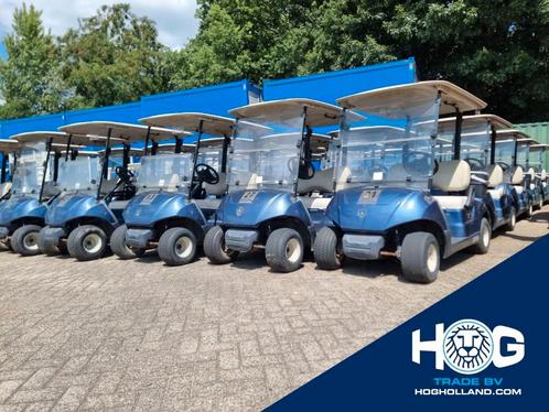 Yamaha FLEETSALE Golf Standard Drive 2-2 (bj 2017), Sport en Fitness, Golf, Gebruikt, Golfkar, Overige merken